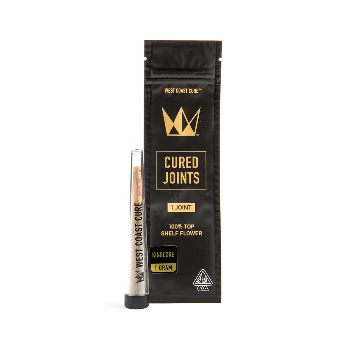 Cured Joint - KingCore