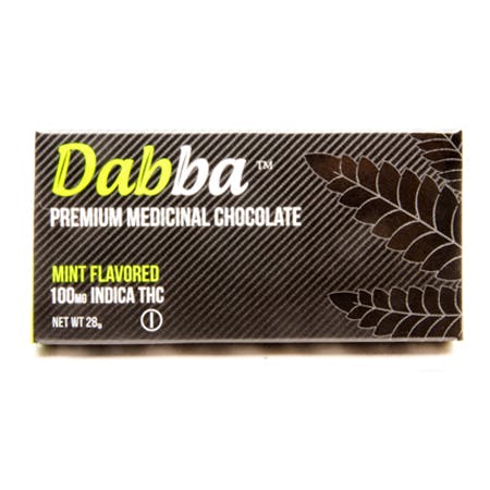 Dabba Bar Indica 200 mg