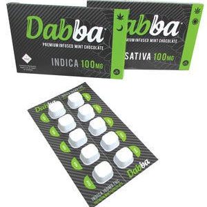 Dabba - Mint Chocolate - Sativa