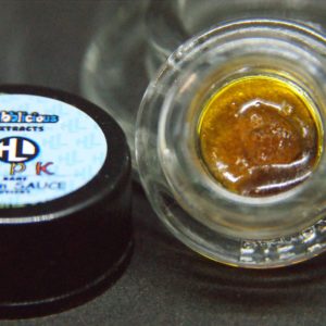 DABBLICIOUS: S.P.K. (SAUCE)