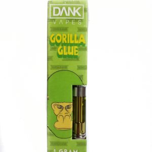 [DANK TANKS] GORILLA GLUE