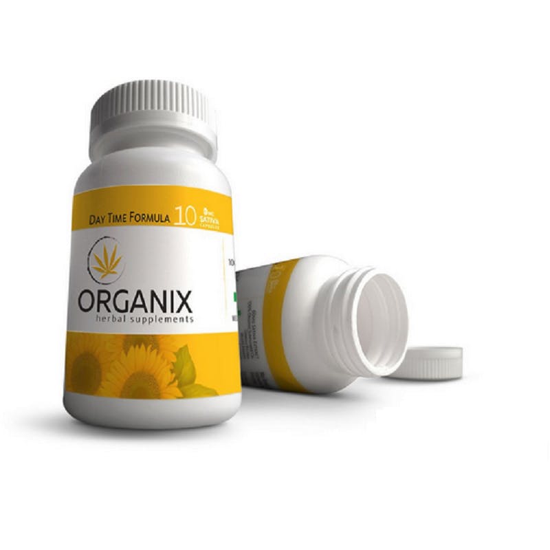 Daytime Capsules - Organix