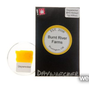 Daywrecker by Burnt River Farms