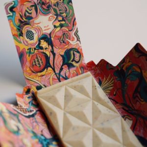 Defonce - James Jean Chocolate Bar