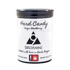 Delta 9 - Classic Watermelon Hard Candy