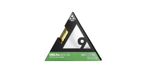 DELTA 9 - NATURAL INDICA