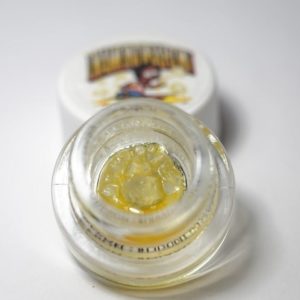 *DIAMOND BARON | [LIVE RESIN DIAMOND SAUCE] | DEATHSTAR 1G