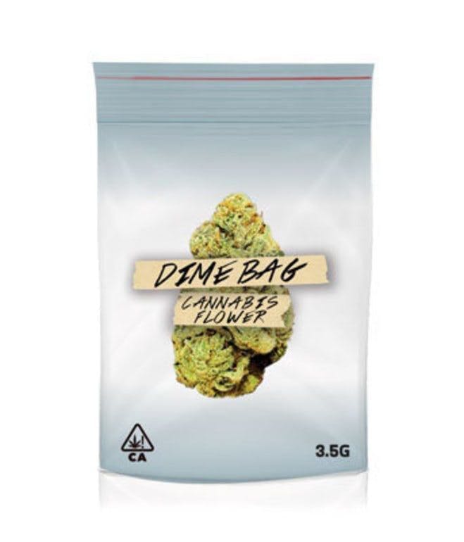 Dime Bag Pineapple Haze