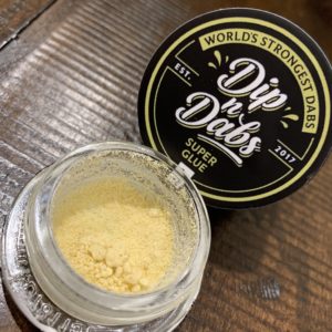 Dip N Dabs- Isolate (Super Glue)