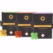 District Edibles - Gummies - Hybrid