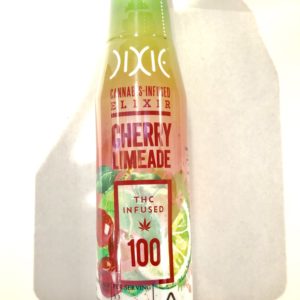 Dixie Brands Drink - CHERRY LIMEADE