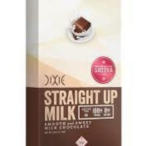 Dixie Chocolate Bar 100mg