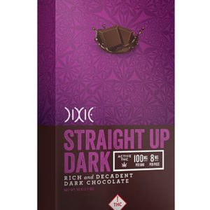 Dixie | Dark Chocolate Bar