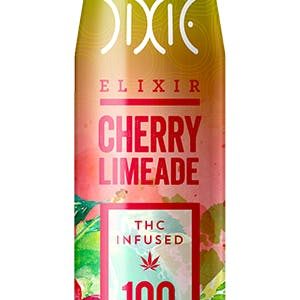 Dixie Elixir Cherry Limeade 100mg