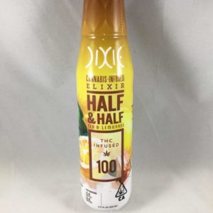 DIXIE HALF & HALF DRINK