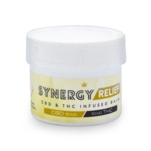 Dixie - Synergy Relief Balm - Topical