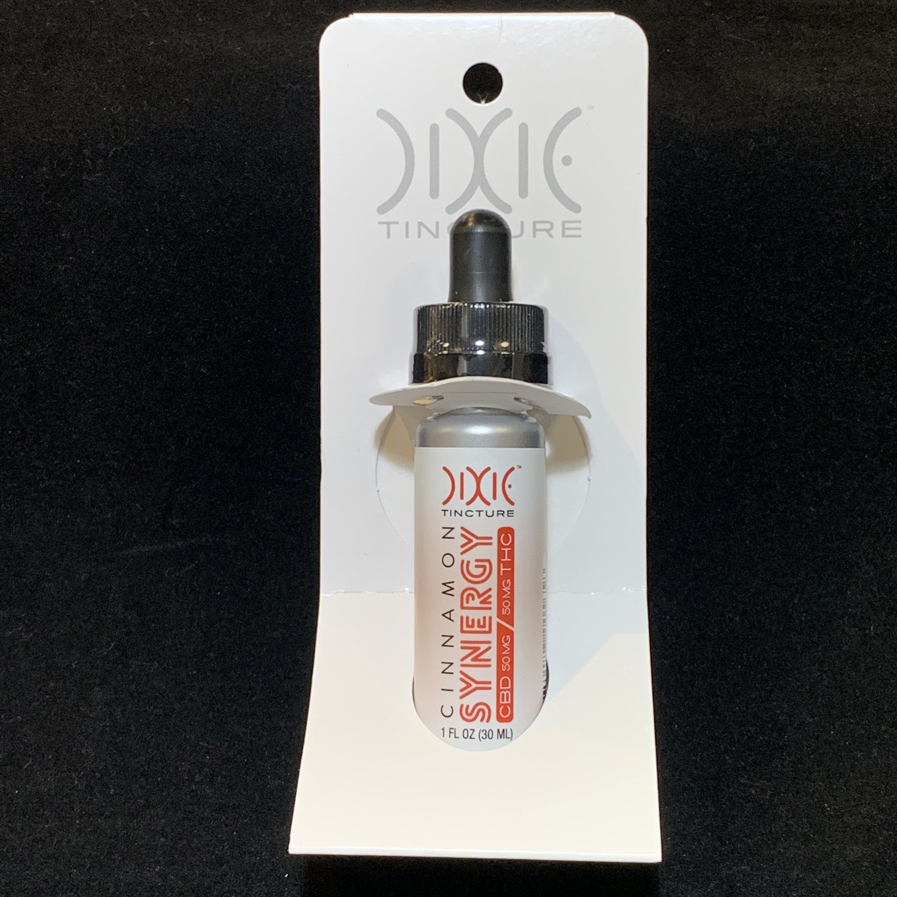 DIXIE Tinc 100mg: Cinnamon