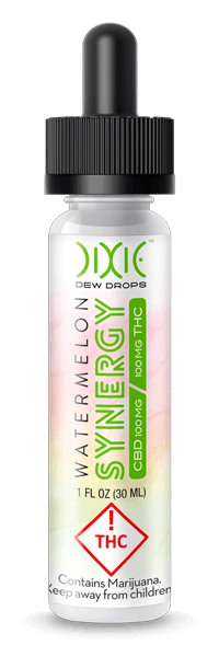 Dixie: Watermelon Synergy Dew Drops