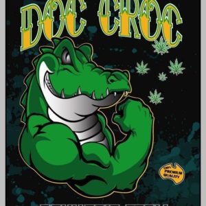 Doc Croc RSO - Bubblegum