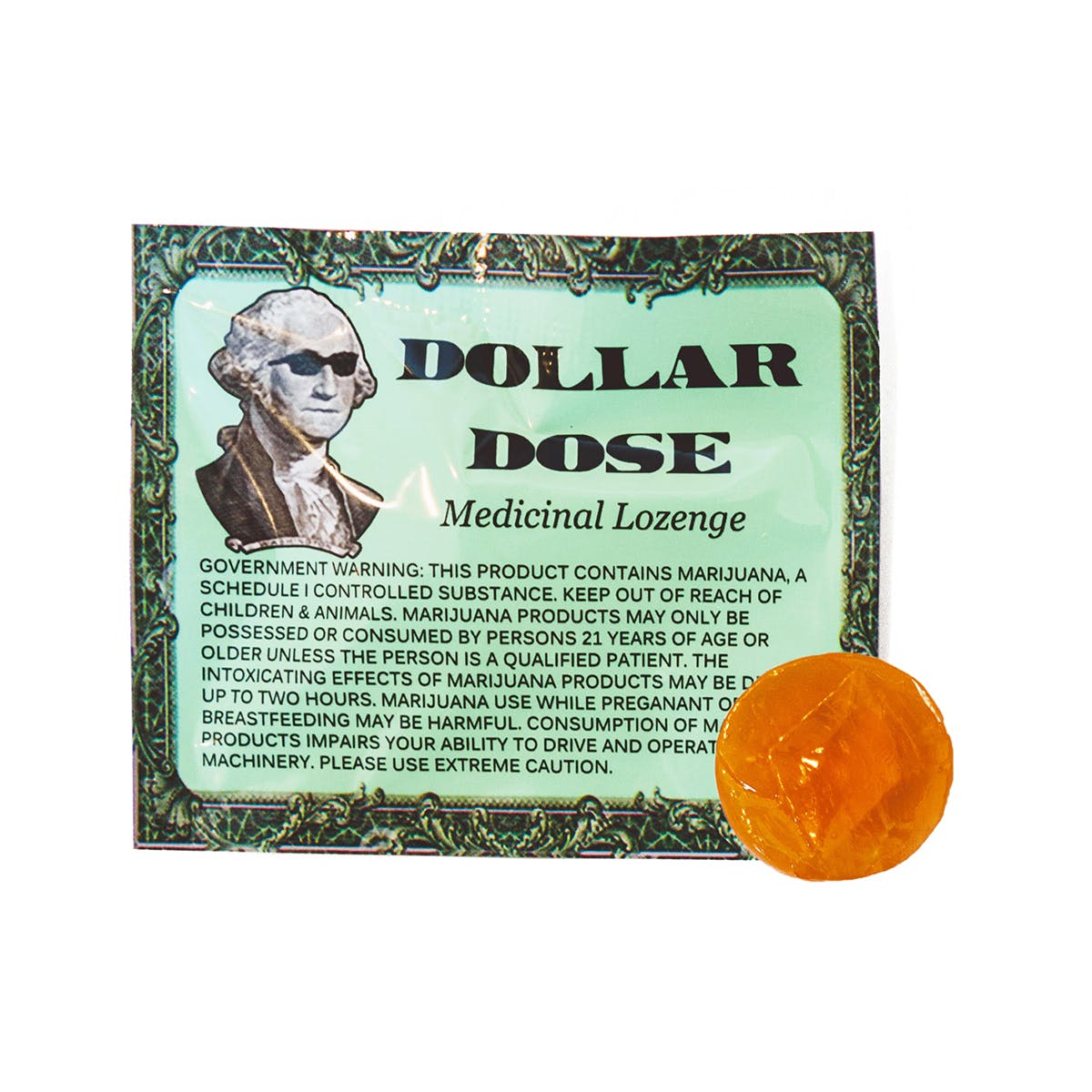 Dollar Dose Original Lozenges