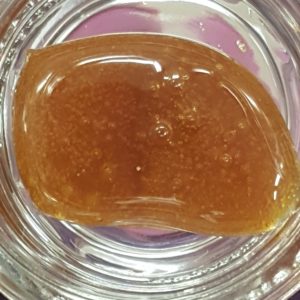 Double Black - Chimney Grass CBD Shatter