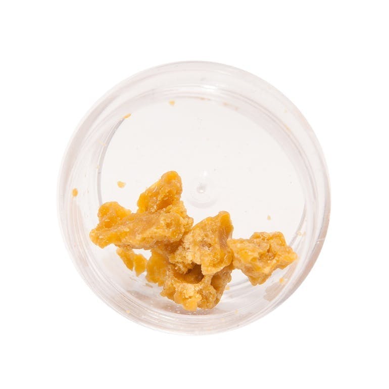 *DOWN TO DAB EXTRACTS | [TRIM RUN CRUMBLE]* | FACE OFF 1G