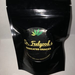 Dr. Feelgood Brownies