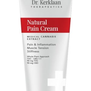 Dr. Kerklaan - Natural Pain Creme