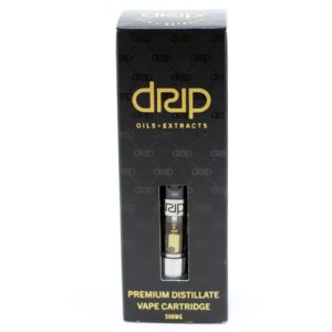 DRIP Cartridge Grapefruit Diesel (H) 500mg