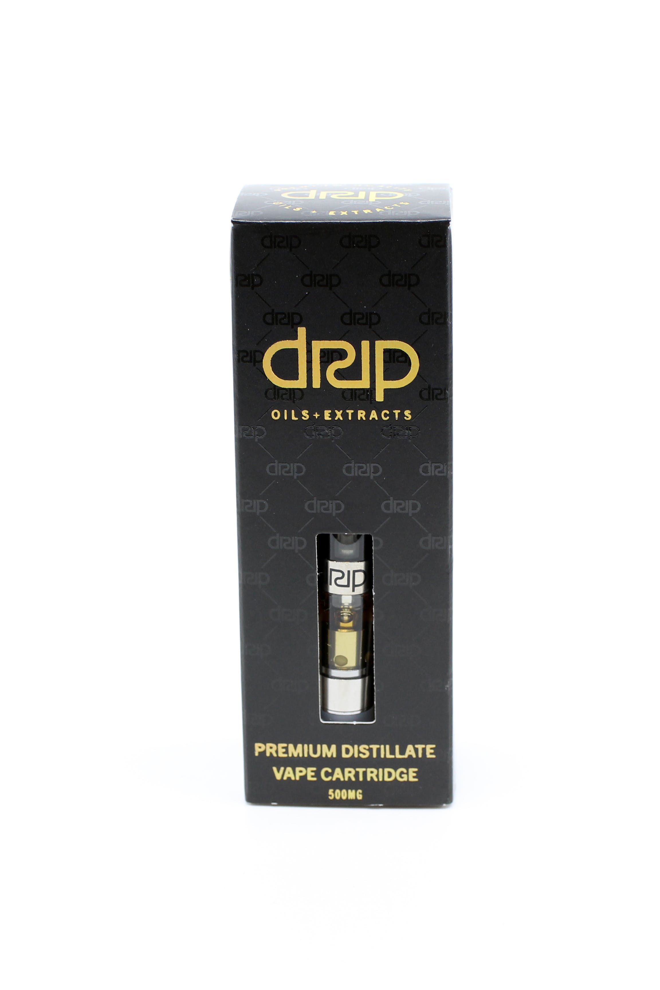 DRIP Cartridge Jack Herer (S) 500mg, Sticky Saguaro | Cannabizme.com