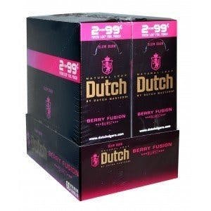 Dutch Berry Fusion