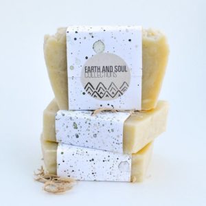 Earth and Soul Collections CBD Soap