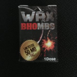 Earth Wax BHOMBS