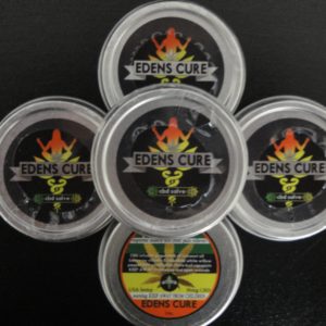 Edens Cure CBD Salve