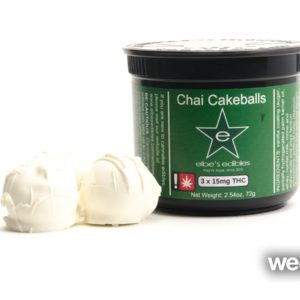 Edible Elbe's Cakeballs Multi Pack