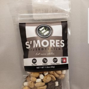 Edibology Infusions S'mores Trail Mix