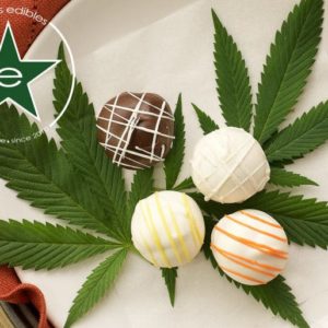 Elbes Edibles Cakeballs