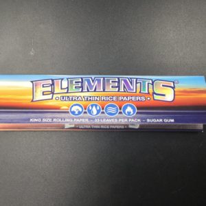 Element King Size Rice Papers