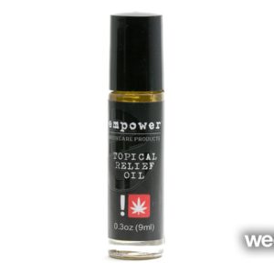 Empower Topical Oil - 9 ml