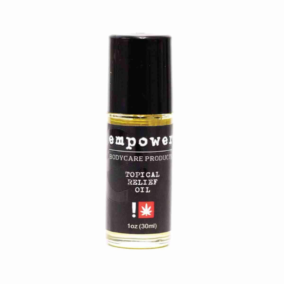Empower® Topical Relief Oil - Black Label 30ml