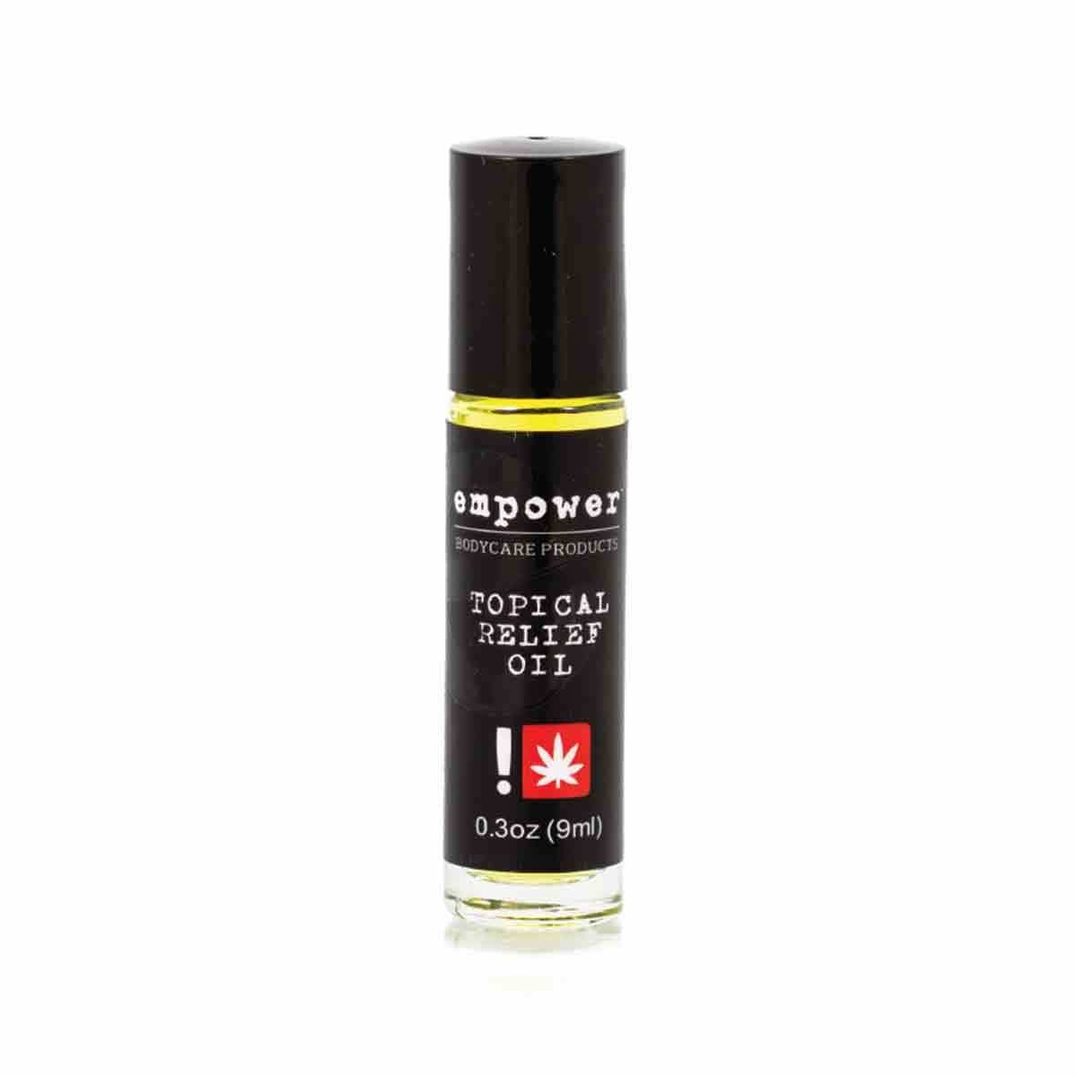Empower® Topical Relief Oil - Black Label 9ml