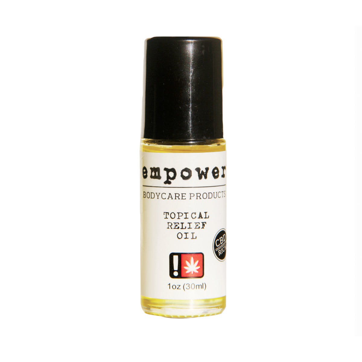 Empower® Topical Relief Oil - White Label 30ml