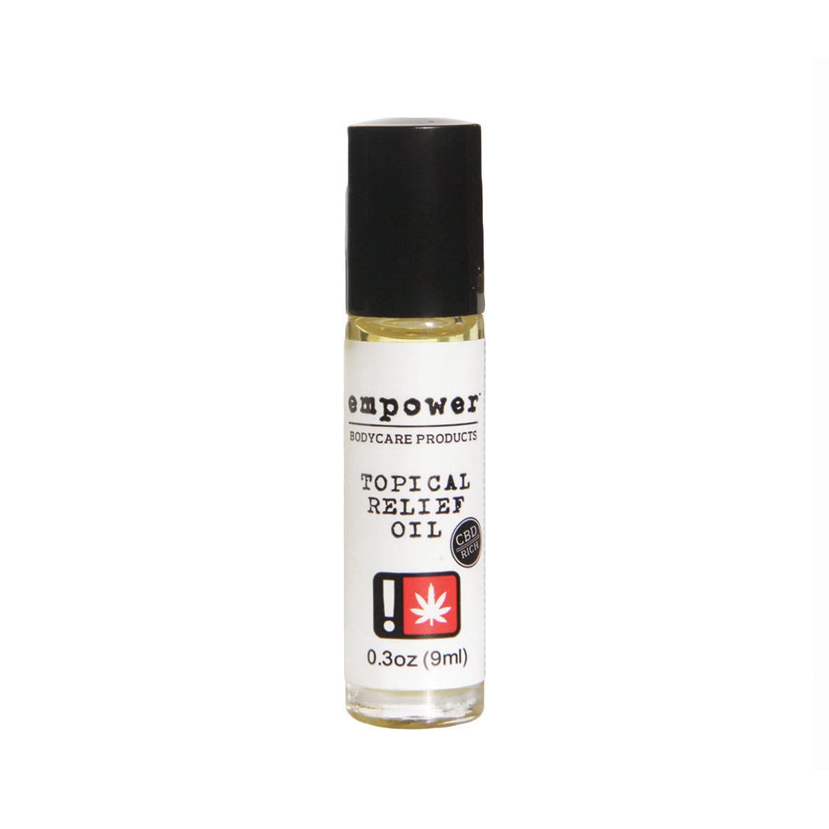Empower® Topical Relief Oil - White Label 9ml