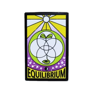 Equilibrium - Orange M- Con - 6 Pack