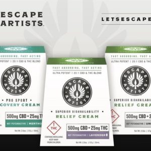 Escape Artists Gel Pen