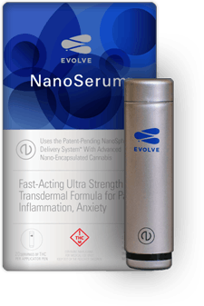 Evolve - NanoSerum Transdermal Pen