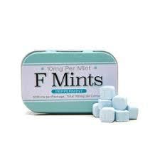 F-Mints Peppermints 100mg