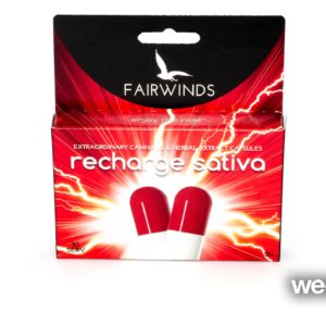 Fairwinds - Capsule 10 Pack (10:1 CBD:THC)