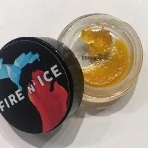 Fire & Ice Terp Rocks 1 Gram