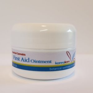 First Aid Ointment